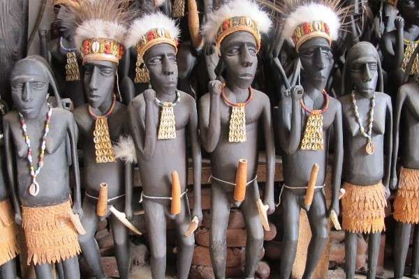 Budaya Indonesia Kesenian dan Budaya Papua 