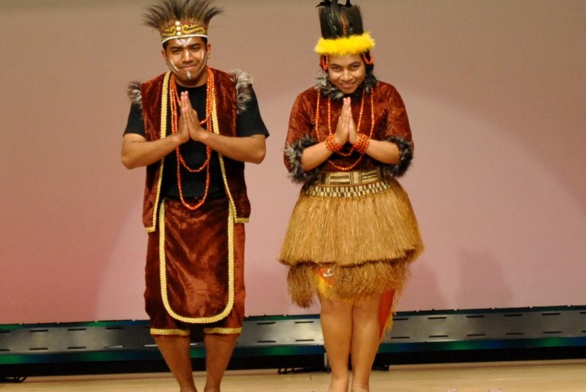 Budaya Indonesia Kesenian dan Budaya Papua  