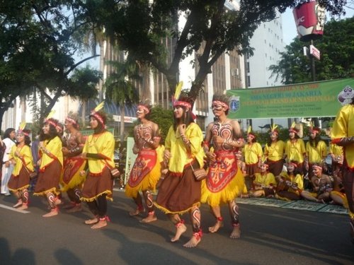 Budaya Indonesia : 